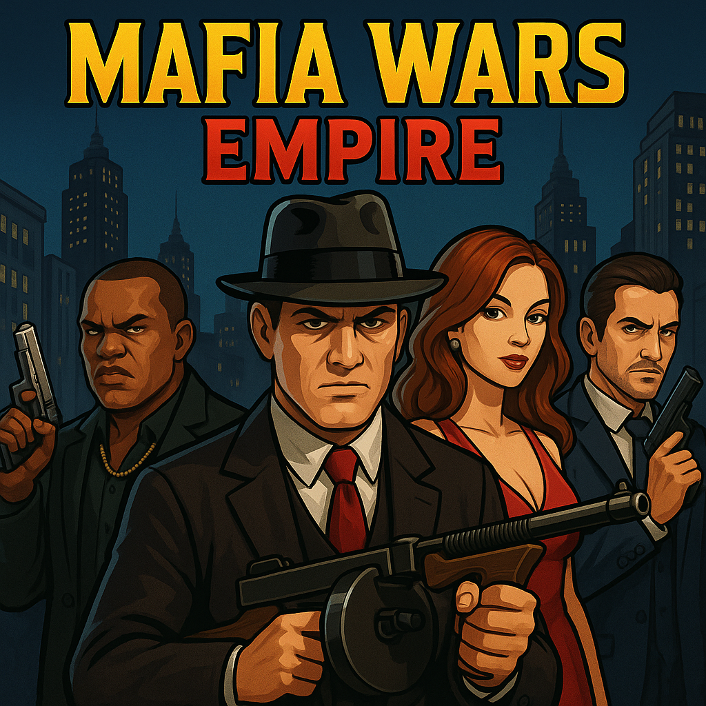 Mafia Wars Empire